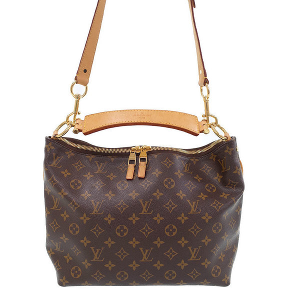 Louis Vuitton Bag Monogram Sully - Picture 1 of 8